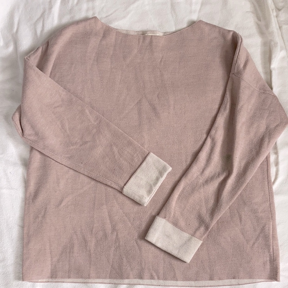 Light sweater
